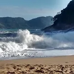 Casa Em Ubatuba, Praia Do Lazaro